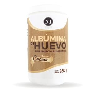 Supl Alim Dialisis Albumina De Huevo Cocoa